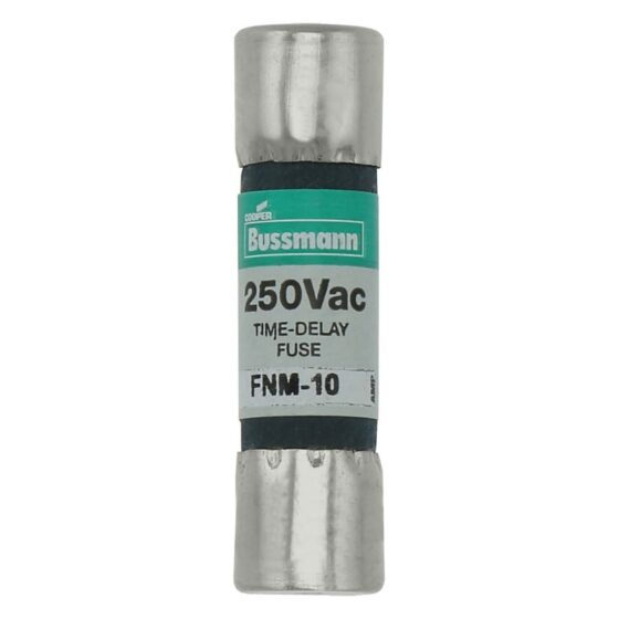 Eaton Bussmann FNM-10 Midget Fuse Low Voltage — EATON Bussmann