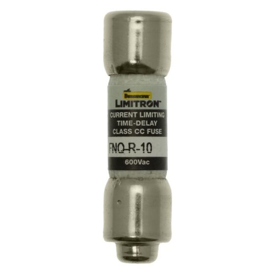Eaton Bussmann FNQ-R-10 Fuse — EATON Bussmann