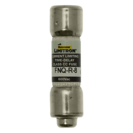 Eaton Bussmann FNQ-R-8 Fuse — EATON Bussmann