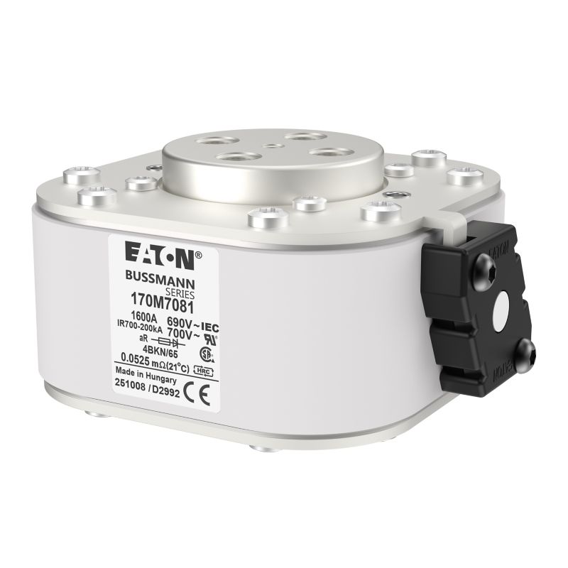 Eaton Bussmann Fuse – 170M7081 — EATON Bussmann
