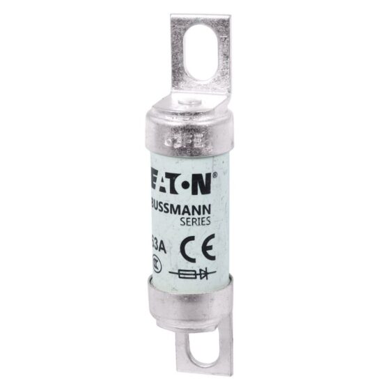 Eaton Bussmann Fuse 63FE — EATON Bussmann