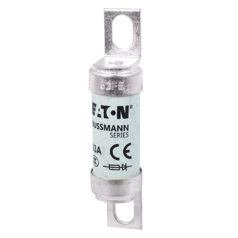 Eaton Bussmann Fuse 63FE — EATON Bussmann
