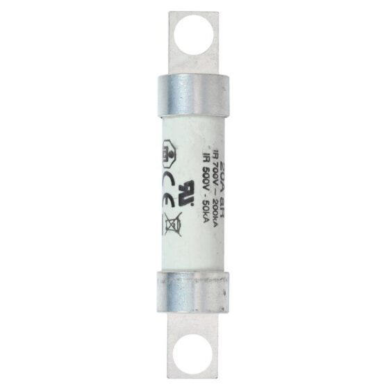 Eaton Bussmann FWP-20B 20 Amps Fuse Semi Conductor — EATON Bussmann