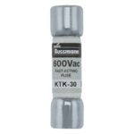Eaton Bussmann KTK-30 Cooper Fuse