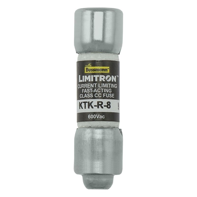 Eaton Bussmann KTK-R-8 Fuse 8 Amps 35MM — EATON Bussmann