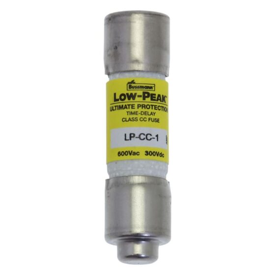 Eaton Bussmann LP-CC-1 Fuse — EATON Bussmann