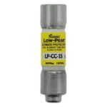 Eaton Bussmann LP-CC-15 Fuse 600V