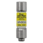 Eaton Bussmann LP-CC-2 Fuse 600V