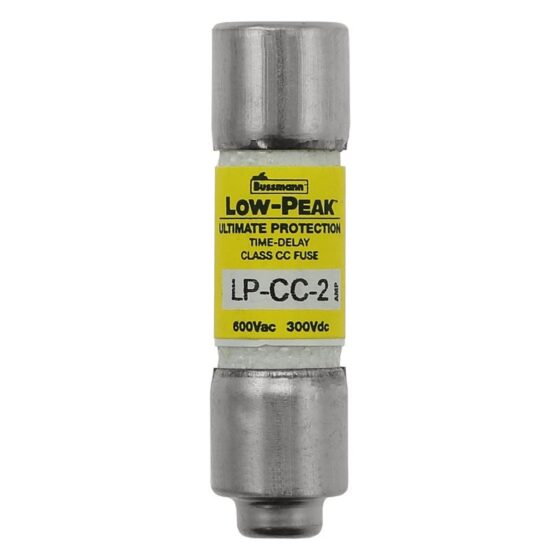 Eaton Bussmann Fuse LP-CC-2 — EATON Bussmann