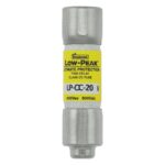 Eaton Bussmann LP-CC-20 Fuse 600V