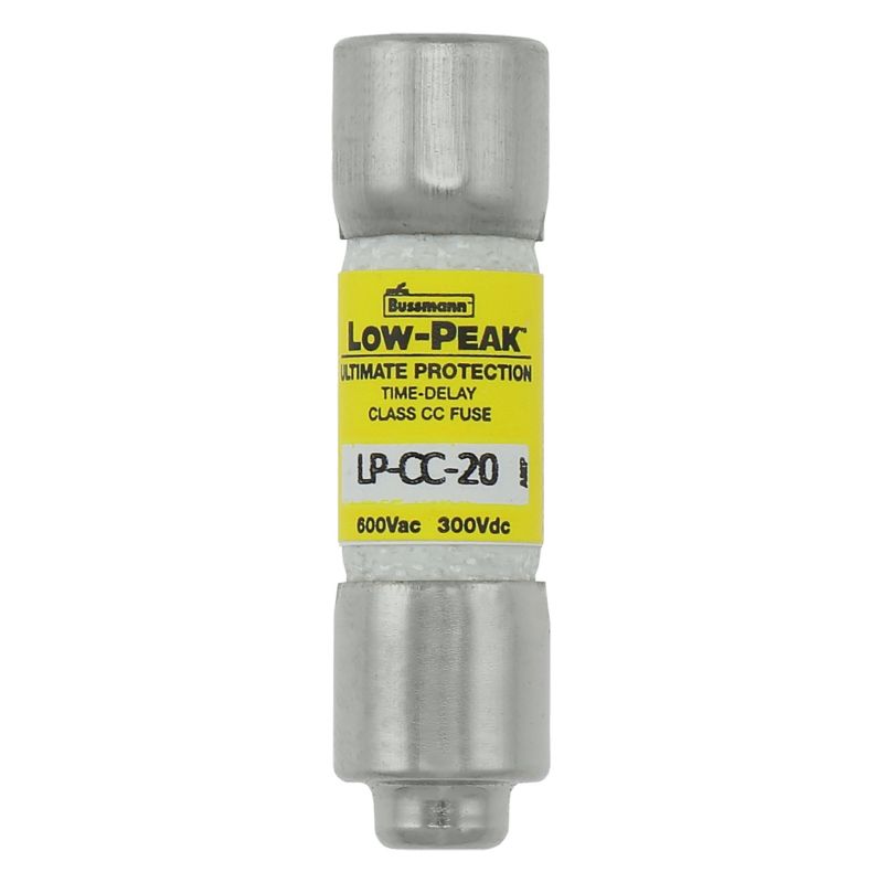 Eaton Bussmann LP-CC-20 Fuse 600V — EATON Bussmann