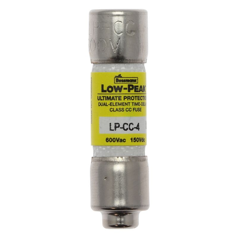 Eaton Bussmann LP-CC-4 Fuse — EATON Bussmann