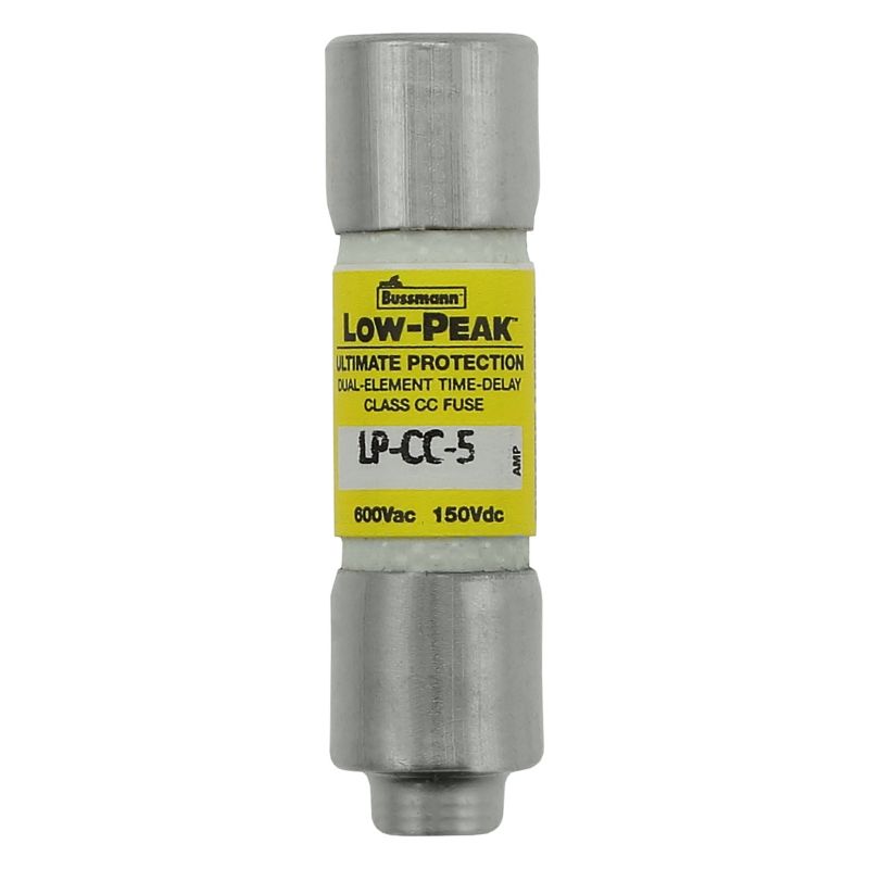 Eaton Bussmann Fuse LP-CC-5 — EATON Bussmann