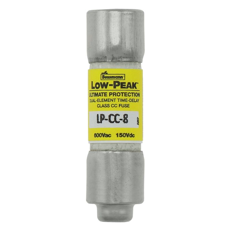 Eaton Bussmann LP-CC-8 Fuse — EATON Bussmann