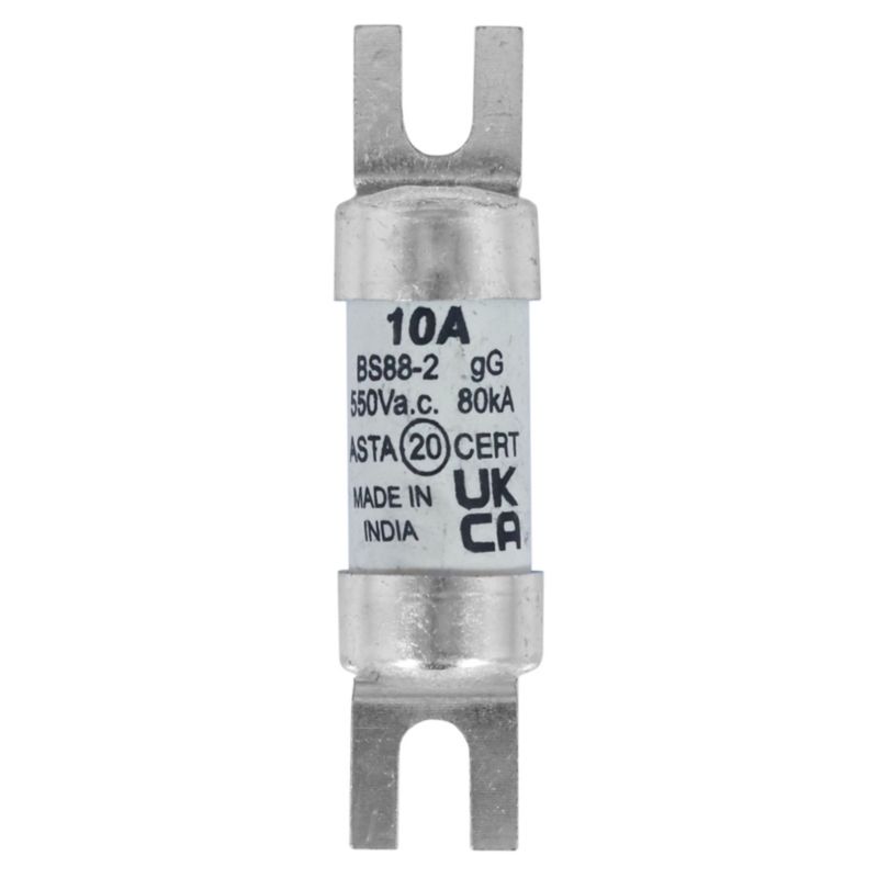 Eaton Bussmann NITD10 Fuse BS88 10 A550VAC — EATON Bussmann
