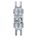 Eaton Bussmann NITD32M63 Fuse BS88 32M63A 415VAC