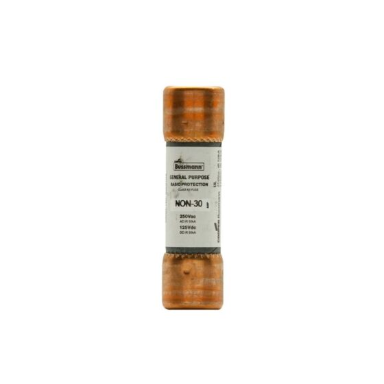Eaton Bussmann NON-1 Fuse 1A Class K5 Non Series — EATON Bussmann