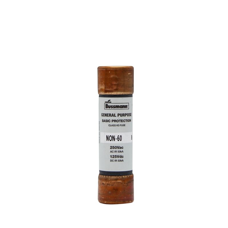 Eaton Bussmann NON-60 Bussamm Fuse — EATON Bussmann