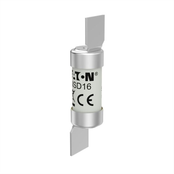 Eaton Bussmann NSD16 Fuse 550VAC 16A — EATON Bussmann