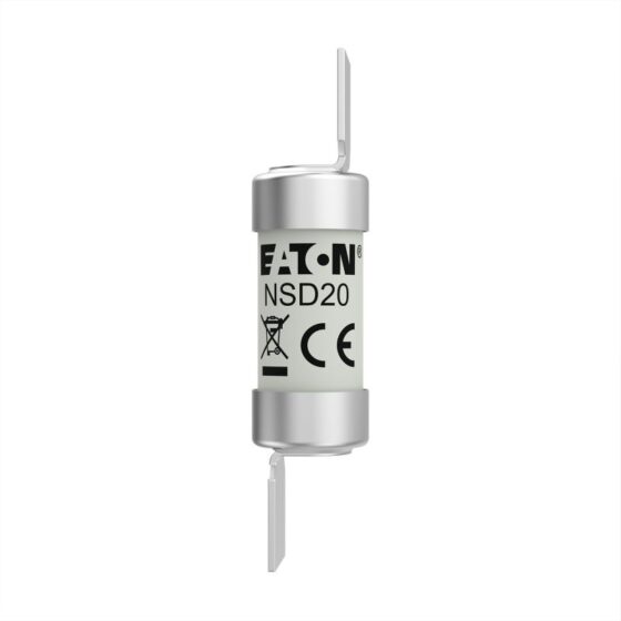 Eaton Bussmann NSD20 Fuse BS88 20A 550VAC — EATON Bussmann