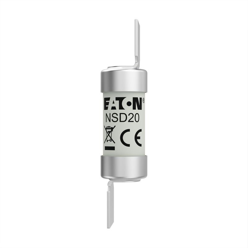 Eaton Bussmann NSD20 Fuse BS88 20A 550VAC — EATON Bussmann