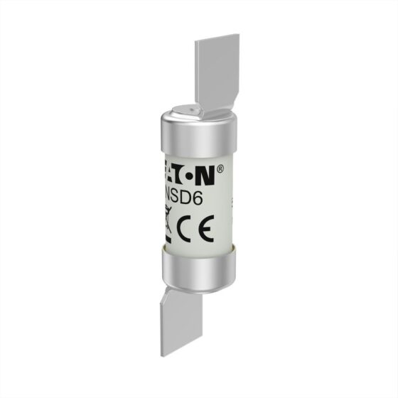 Eaton Bussmann NSD6 Offset Tag Fuse — EATON Bussmann