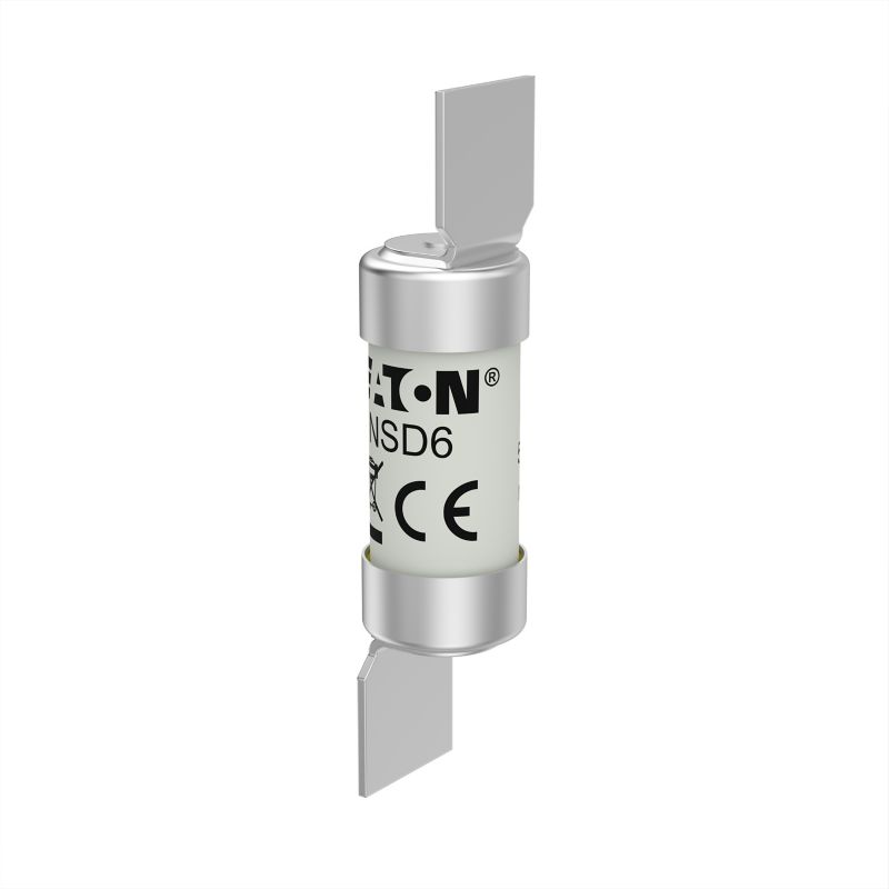 Eaton Bussmann NSD6 Offset Tag Fuse — EATON Bussmann