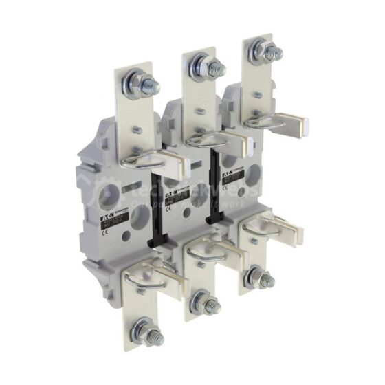 Eaton Bussmann TD2-D, NH2 Triple Pole Base CE — EATON Bussmann