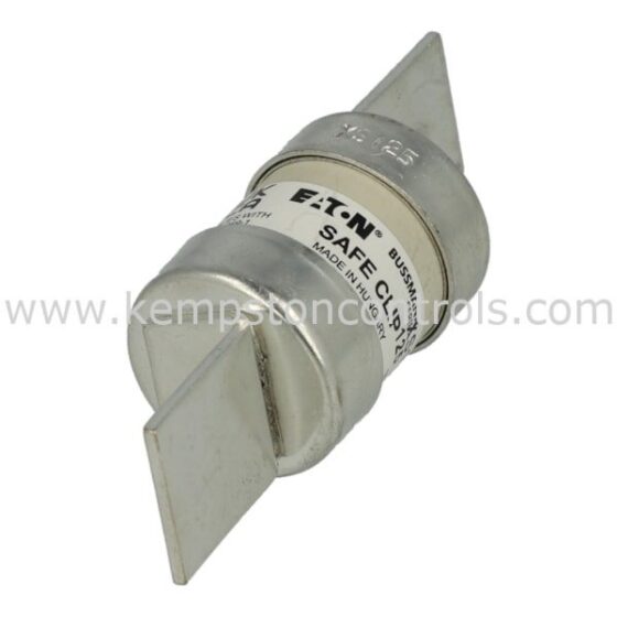 Eaton Bussmann XS125 ( ) 125A 415V Offset Blade — EATON Bussmann