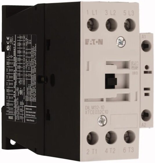Eaton DILM32-10 110V50HZ Contactor — Eaton