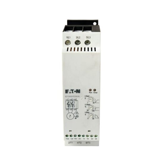 Eaton DS7-340SX032N0-N Module Soft 480VAC Electric — Eaton