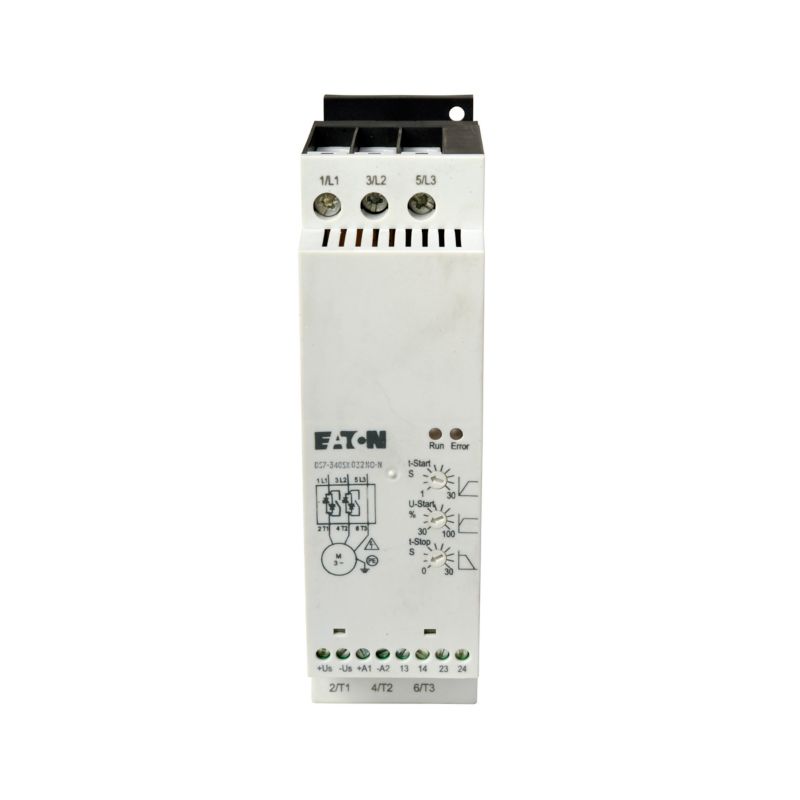 Eaton DS7-340SX032N0-N Module Soft 480VAC Electric — Eaton