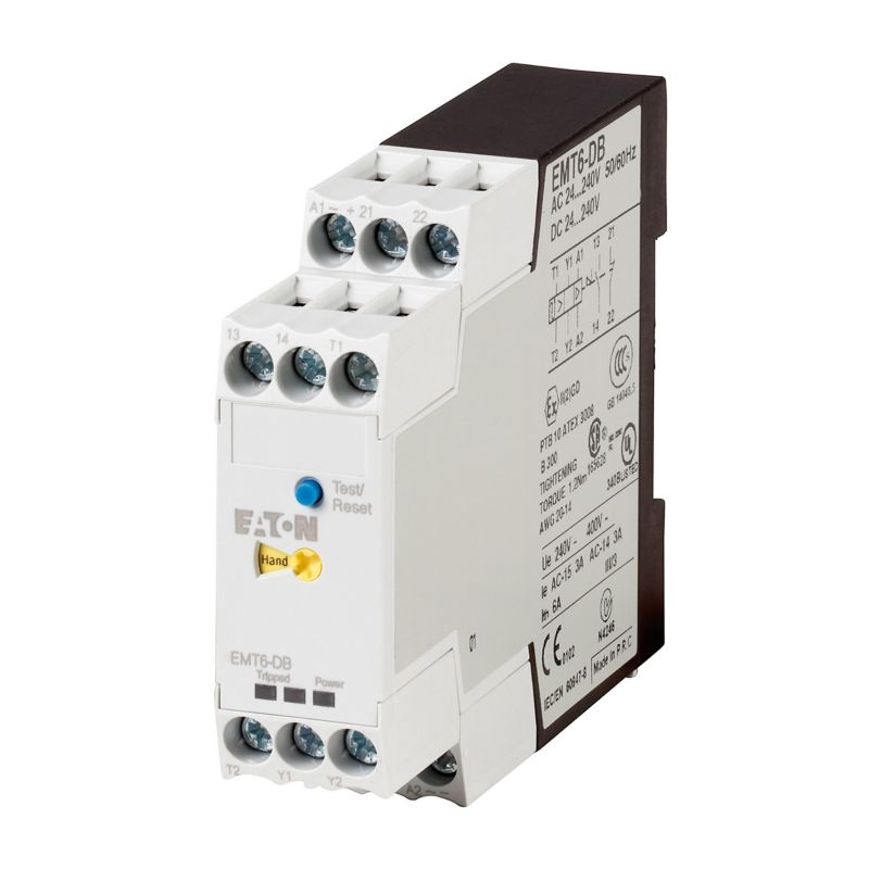 Eaton ( ) : EMT6-DB — Eaton