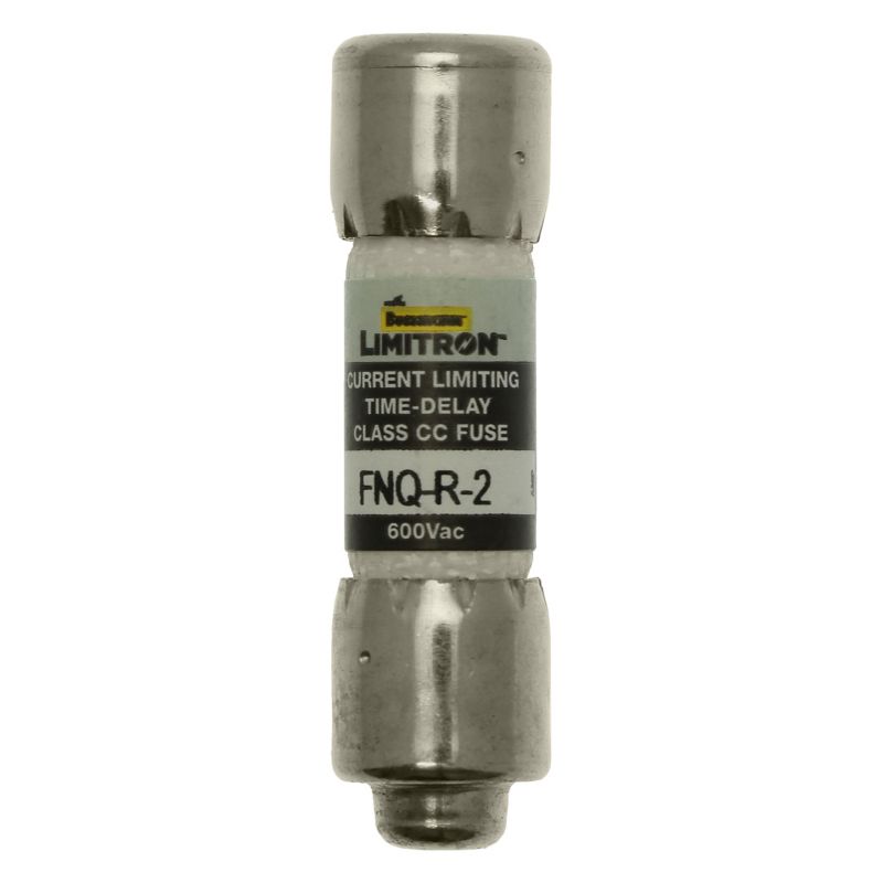 Eaton Bussmann Fuse FNQ-R-2 — EATON Bussmann