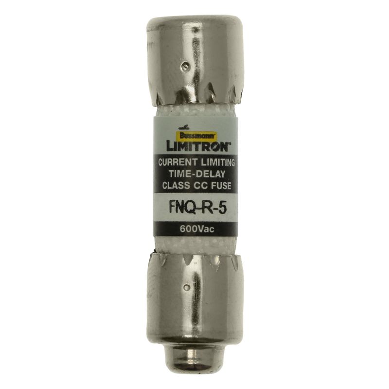 Eaton Bussmann Fuse FNQ-R-5 — EATON Bussmann
