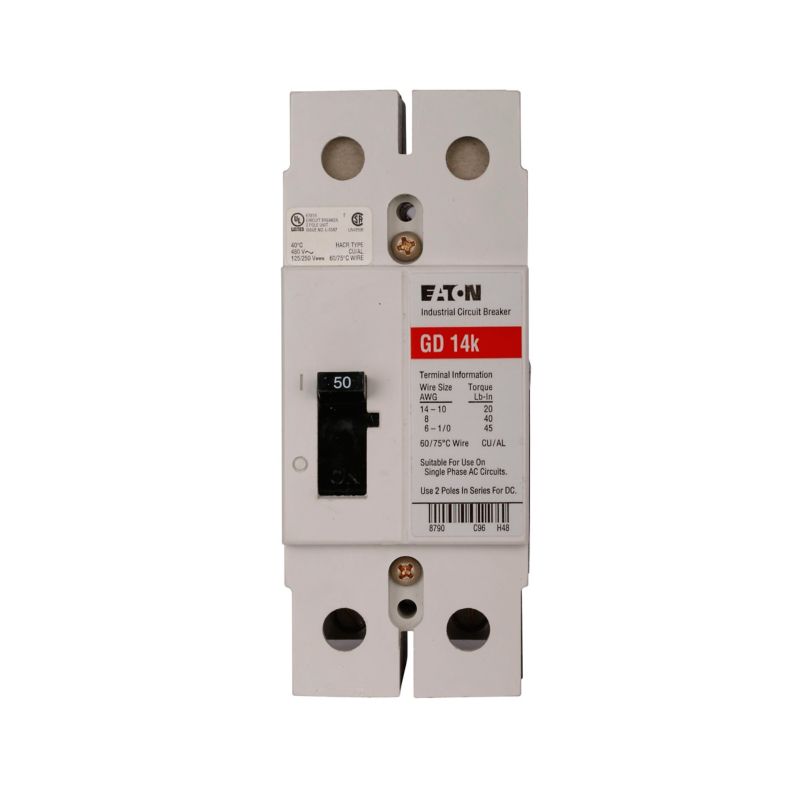 Eaton GD2040 — Eaton