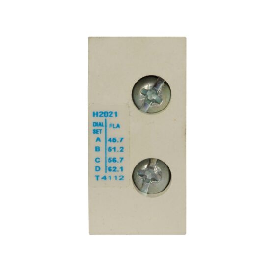 Eaton H2021-3 US Freedom Std Trip Heater — Eaton