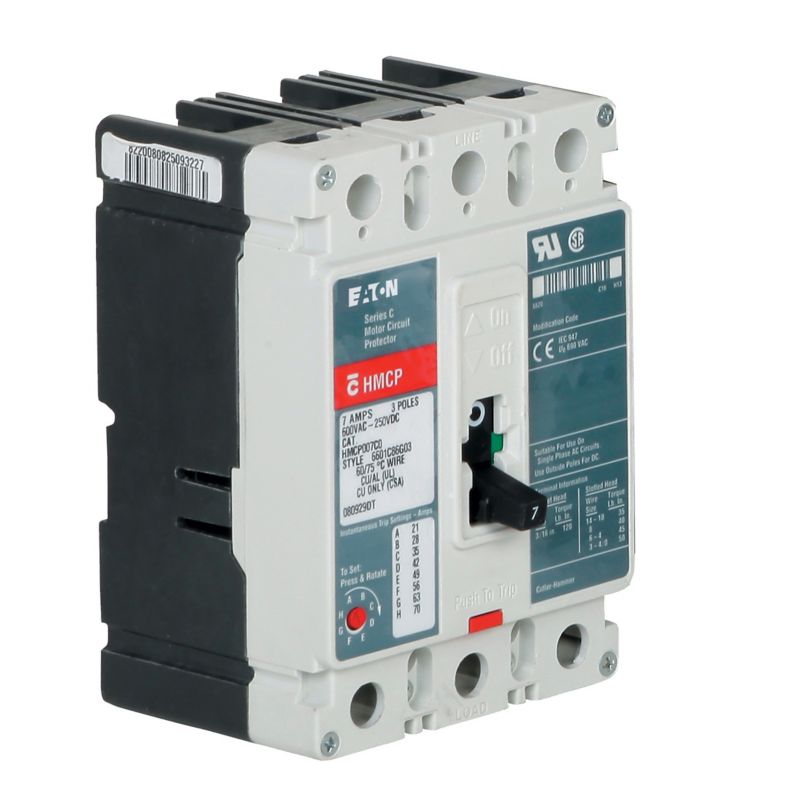 Eaton HMCP150U4C Circuit Breaker — Eaton