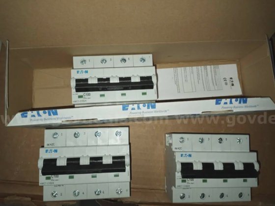 Eaton MMCT-C100/3 — Eaton