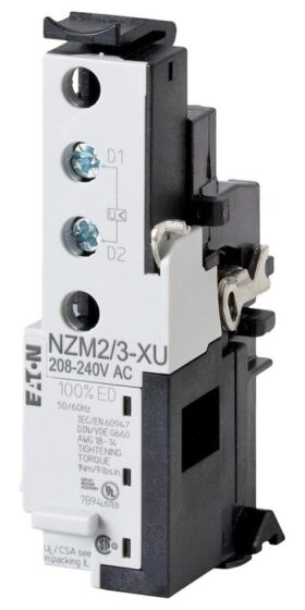 Eaton NZM2/3-XU208-204AC — Eaton