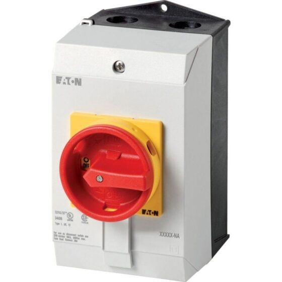 Eaton P1-25/I2/SVB/HI11 Main Cam Switch — Eaton