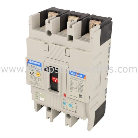 Eaton S250-NJ FWF3160VL 3P 160A 50/60HZ — Eaton