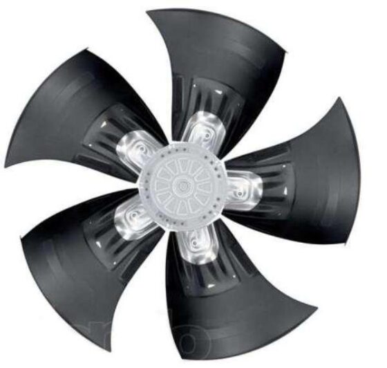 ebm-papst A3G300-AN02-03 Axial Fan — EBM-PAPST