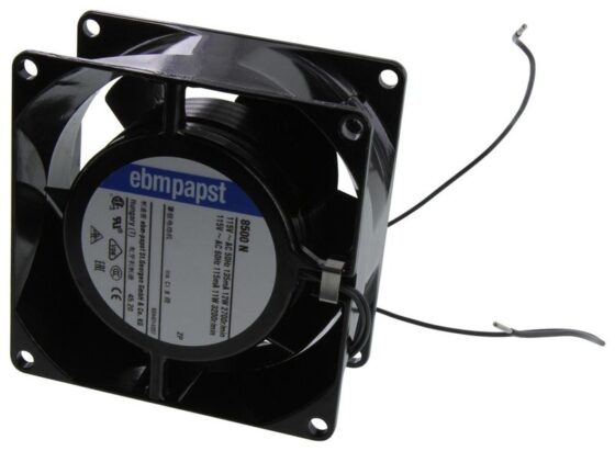 ebm-papst Fan 115VAC 8500N 60HZ — EBM-PAPST