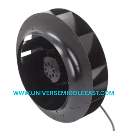 EBM-PAPST R2E180-AH5-10 Centrifugal fan — EBM-PAPST