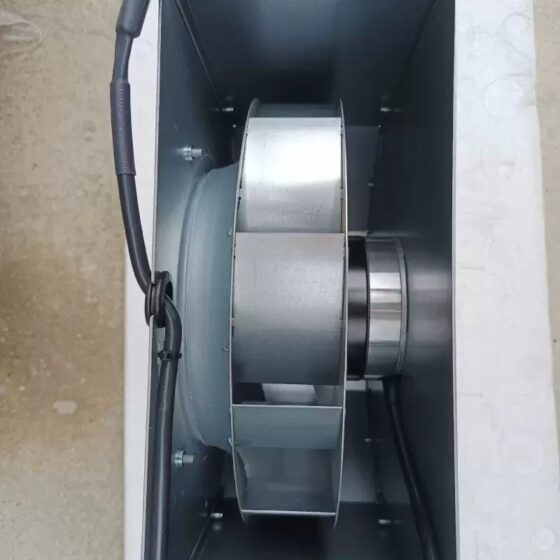 ebm-papst R3G280AH3331 Fan Centrifugal 48VDC — EBM-PAPST