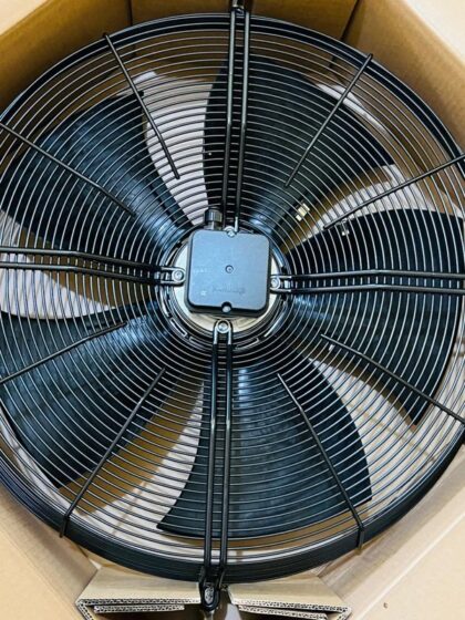 ebm-papst S6E630-CN01-05 Axial Fan — EBM-PAPST
