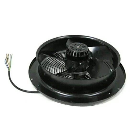 ebm-papst W3G280-EQ20-43 Fan, Axial — EBM-PAPST
