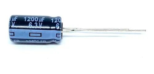 EEUFR0J122L Capacitor Capacitance 1200UF