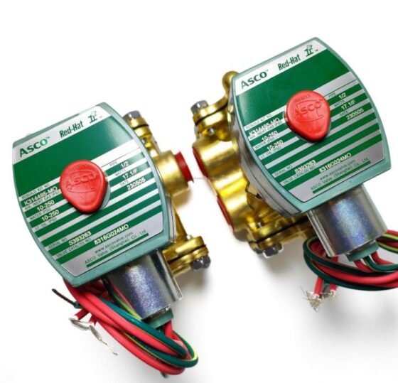 EFG551H401MO 24VDC Asco